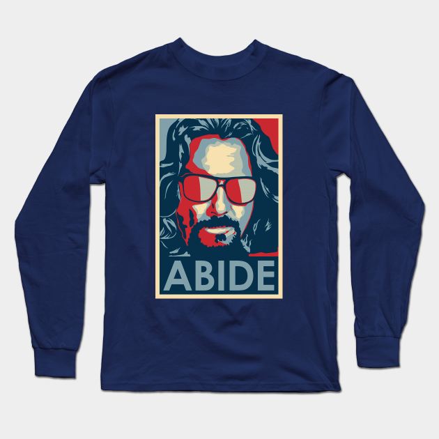 Obey and Abide Long Sleeve T-Shirt by Selfish.Co